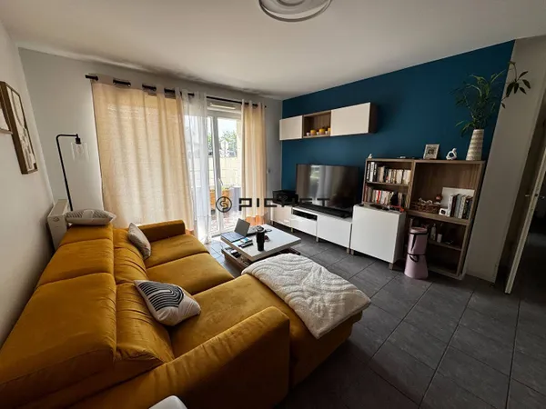 Duplex 3 pièces 64 m² 