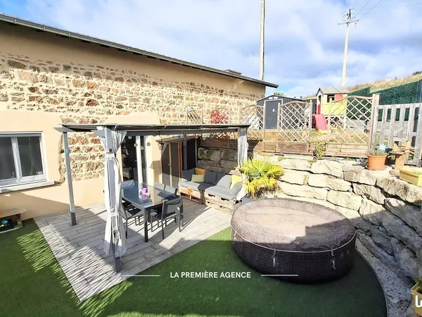 Maison 4 pièces 99 m² 