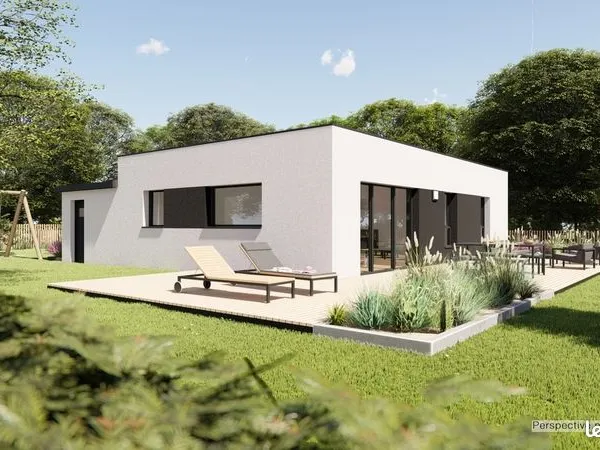 Maison 4 pièces 80 m² 