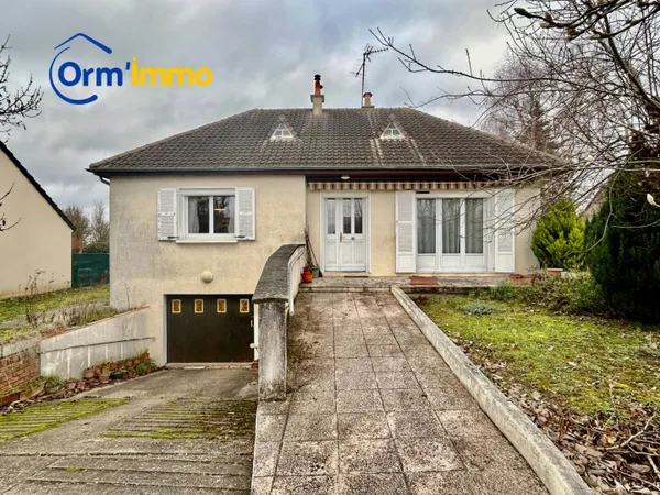 Maison 4 pièces 101 m² 