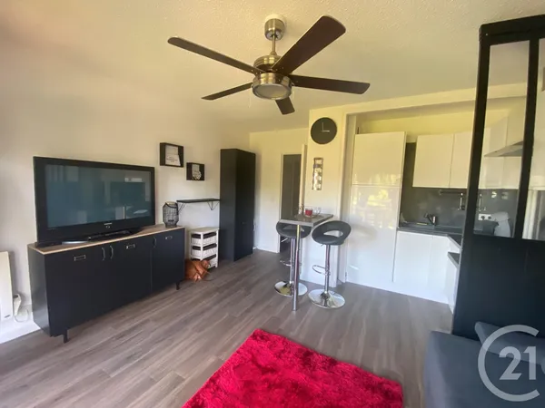 Appartement 1 pièce 25 m² 