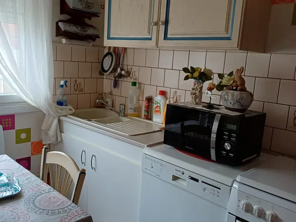 Maison 5 pièces 76 m² 