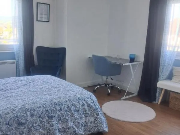 Appartement de 90m2 à louer sur Anould 