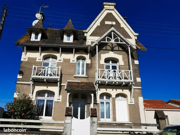 Appartement de charme dans Villa 