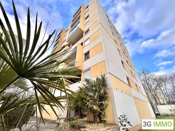 Appartement 3 pièces 80 m² 