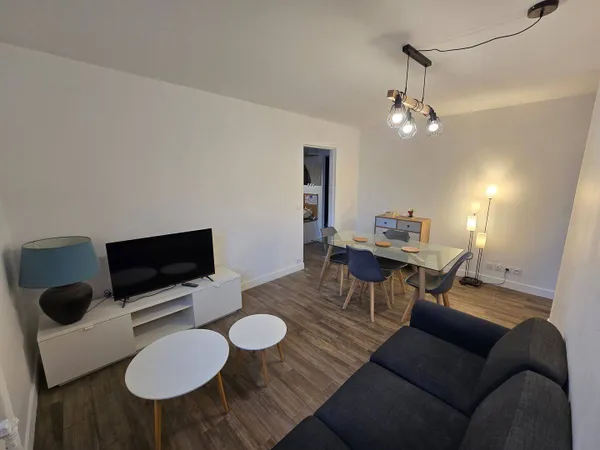 Appartement 4 pièces 68 m² 