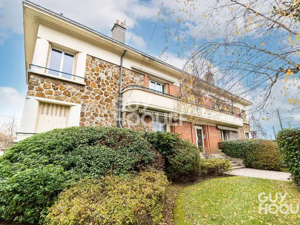 Appartement 2 pièces 33 m² 