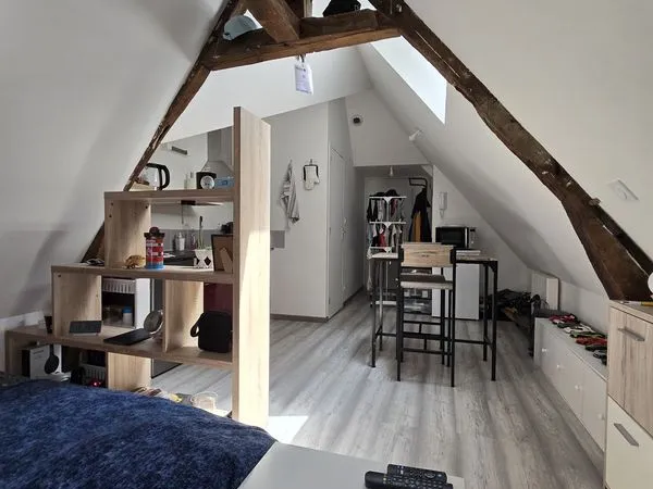 Studio 26m2 