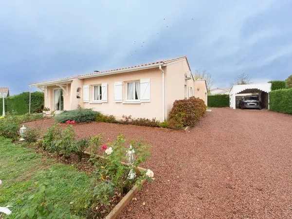 Maison 4 pièces 104 m² 