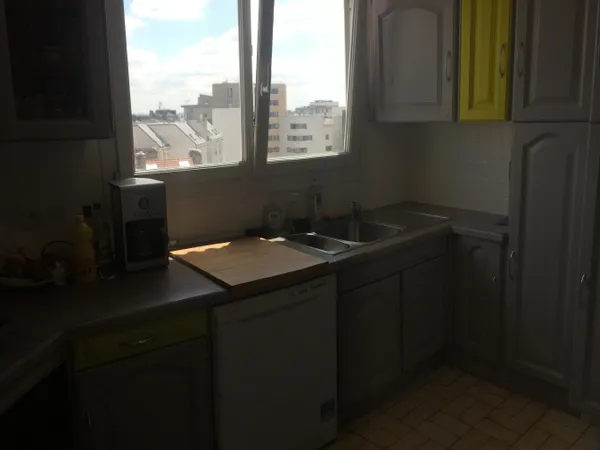 Loue chambre en colocation - 80m² 