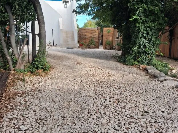 Copropriété 4 logements indépendants 