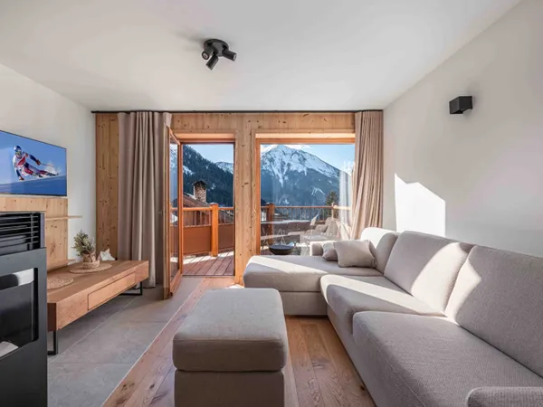 Appartement 3 pièces neuf au coeur du Parc National de la Vanoi 