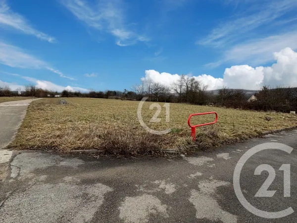 Terrain 1522 m² 