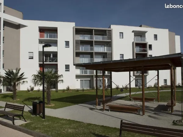 Appartement 2 pièces 45 m² 