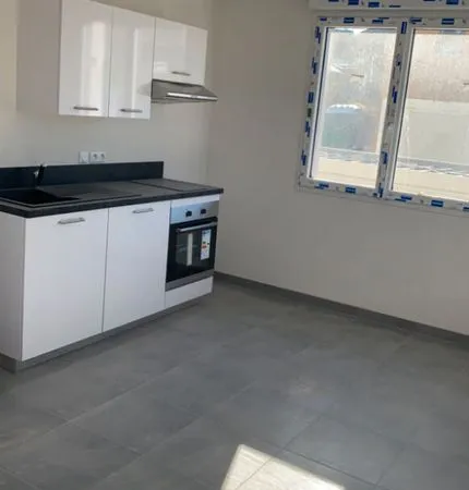 Appartement 2 pièces 38 m² 