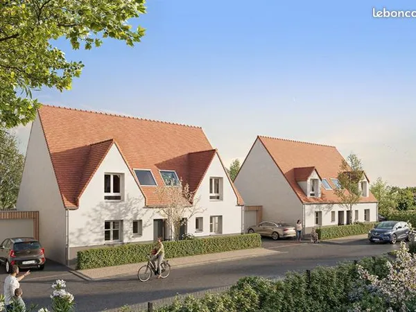 Maison 4 pièces 86 m² 
