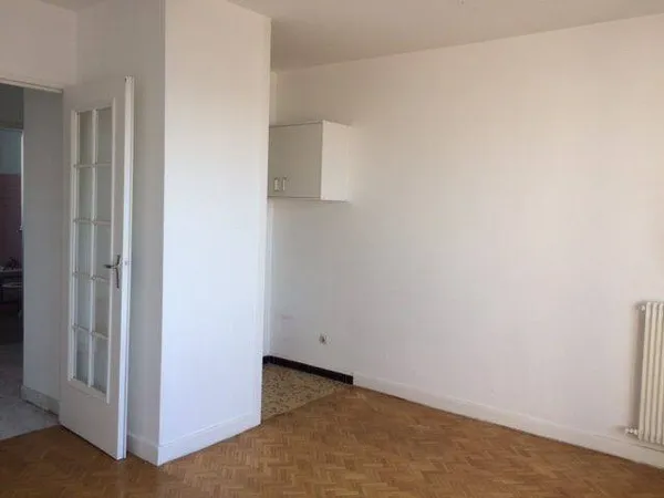Appartement 2 pièces 37 m² 