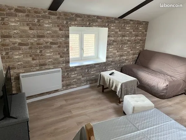 Particulier loue appartement 30m2 