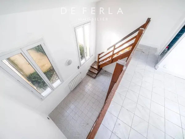 Duplex 2 pièces 21 m² 