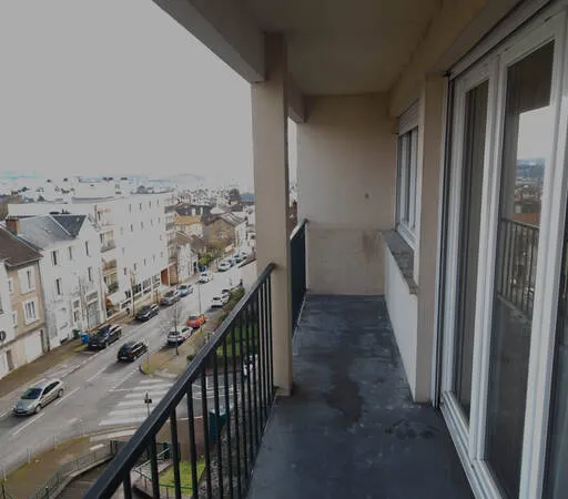 Appartement 4 pièces 64 m² 