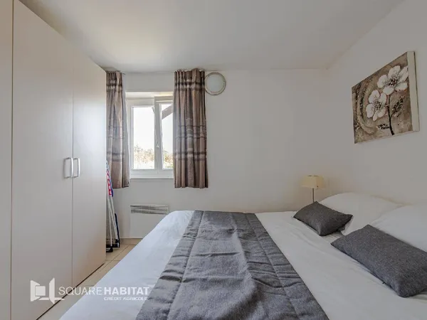 Appartement 2 pièces 29 m² 