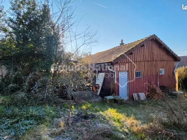 Chalet 4 pièces 100 m² 