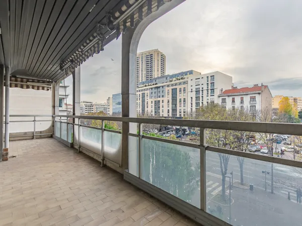 A VENDRE T4 116M² PRADO 13008 