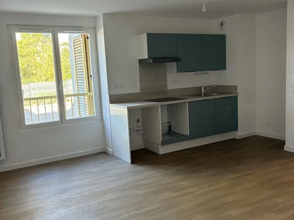Appartement 2 pièces 47 m² 