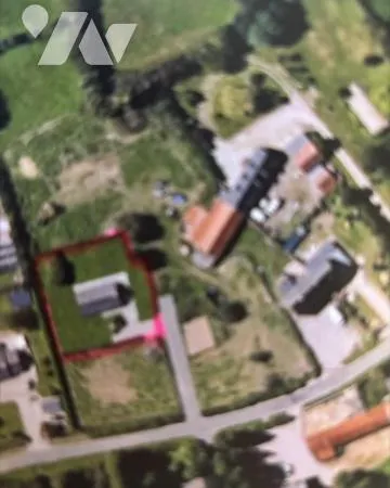 Terrain 1184 m² 