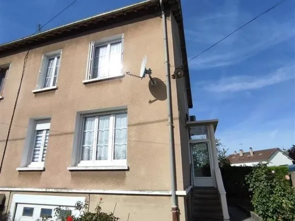 Maison de ville 5 pièces 102 m² 