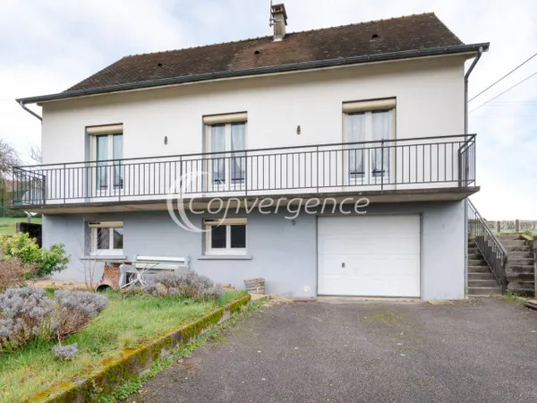 Maison 5 pièces 104 m² 