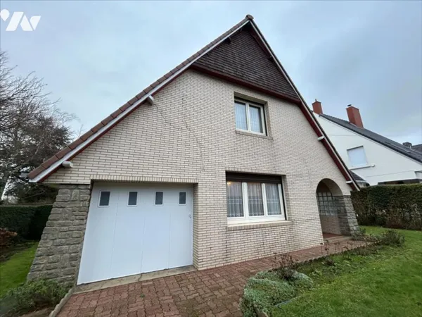 Maison 3 pièces 70 m² 