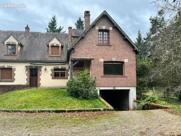 Maison 9 pièces 195 m² 