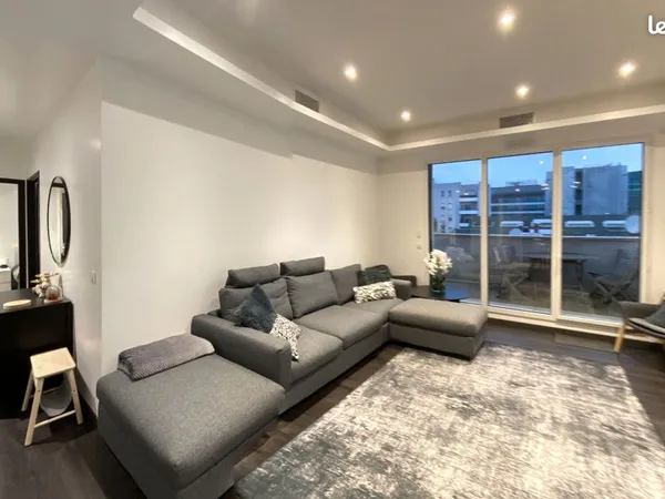 Appartement 3 pièces 76 m² 