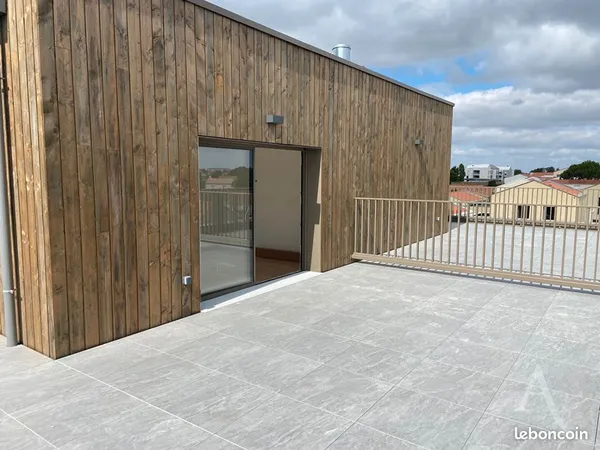 Appartement 3 pièces 69 m² 