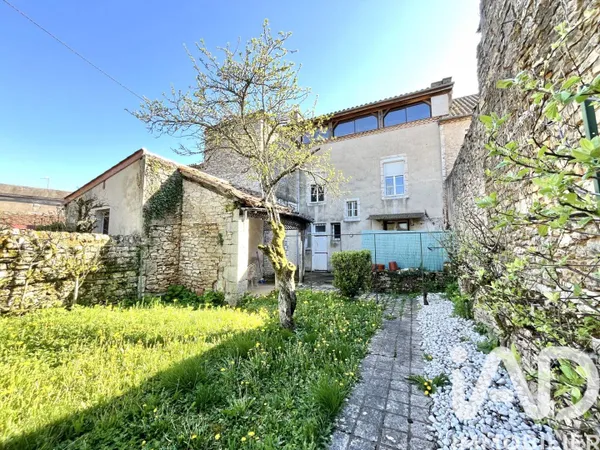 Appartement 4 pièces 140 m² 