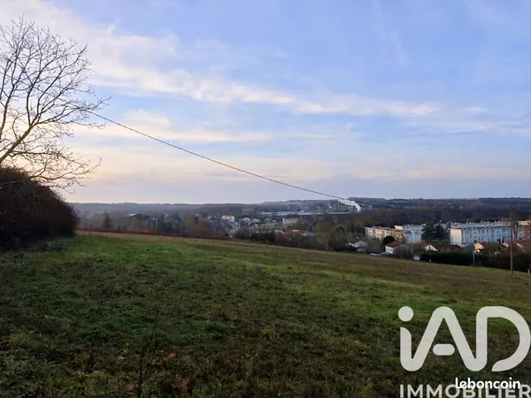 Terrain 3685 m² Casteljaloux 