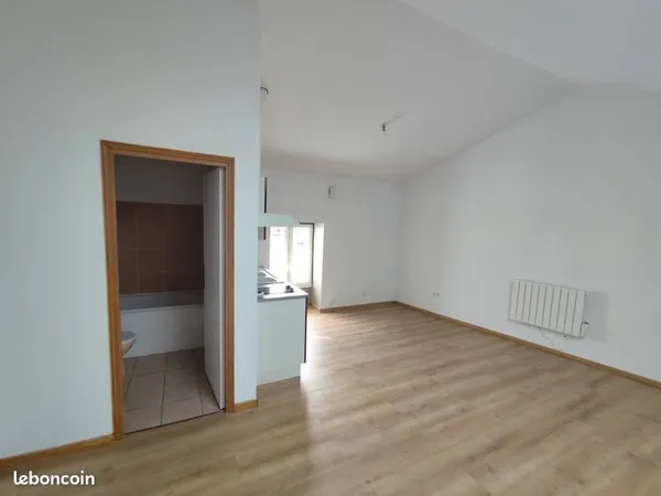 Maison 3 pièces 55 m² 