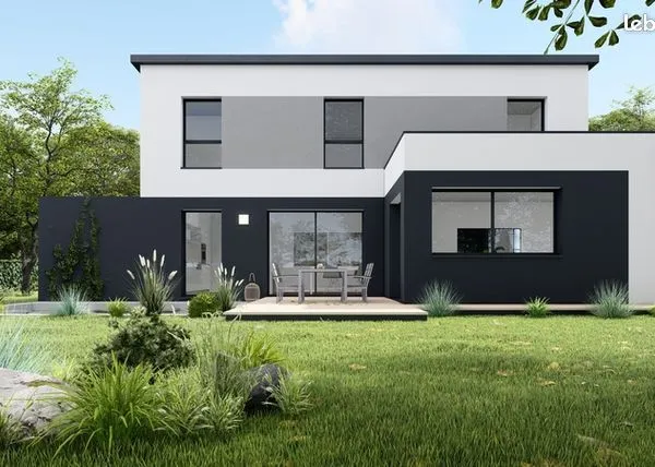 Maison 7 pièces 125 m² 