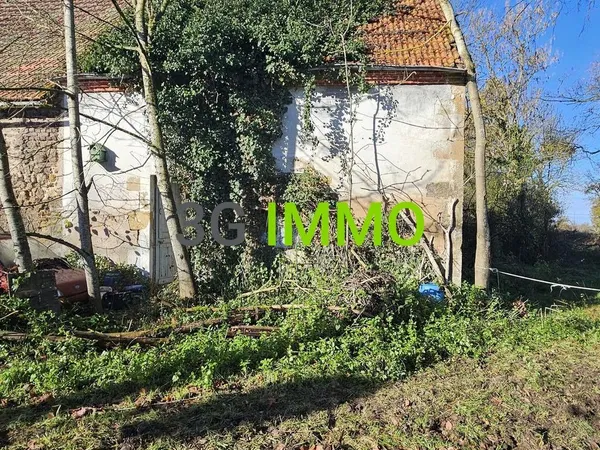 Maison 1 pièce 