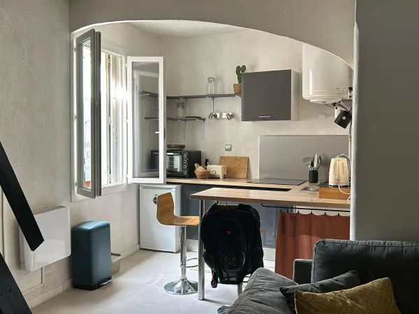 Appartement 1 pièce 33 m² 