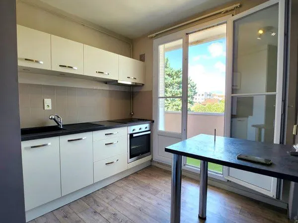 Appartement 43m2 rue de Belfort à louer 