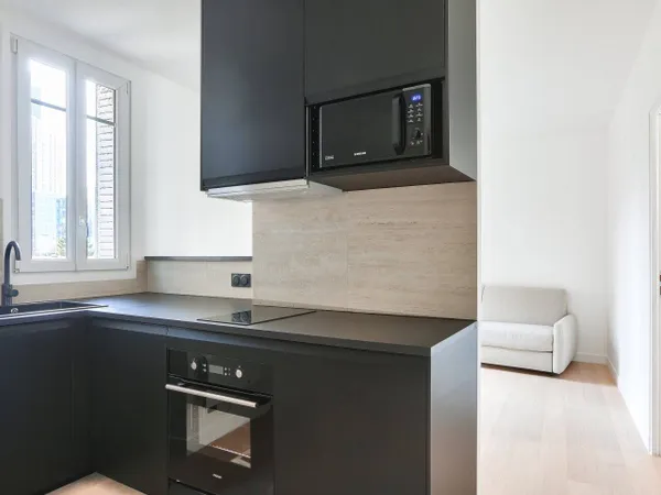 Appartement 2 pièces 32 m² 