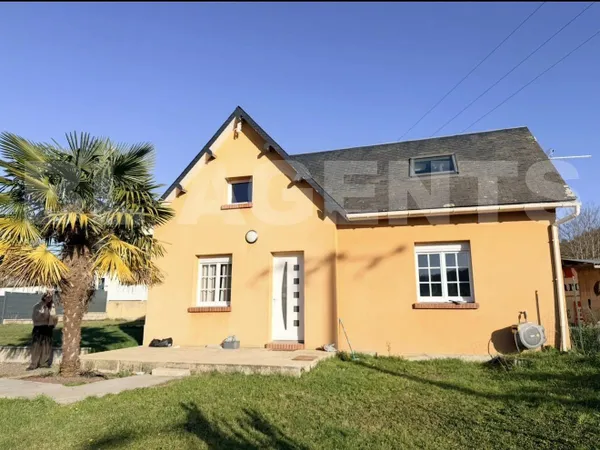Maison 5 pièces 110 m² 