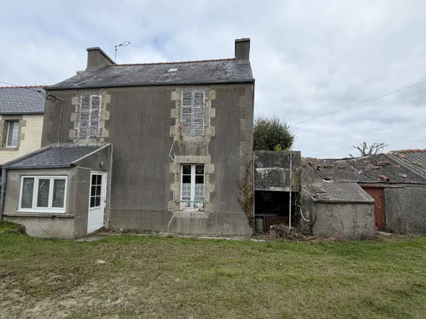 Maison 5 pièces 61 m² 