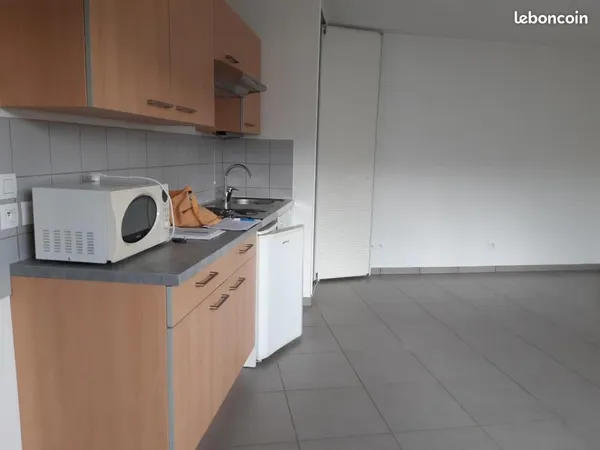 Appartement 1 pièce 35 m² 