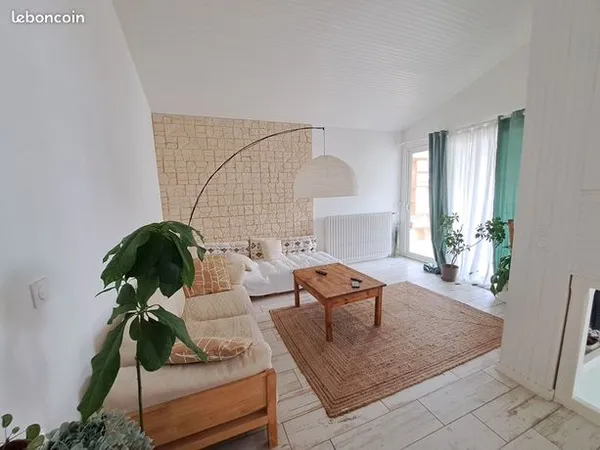 Maison 5 pièces 114 m² 