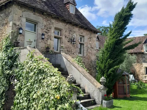 Maison Forte en Berry 