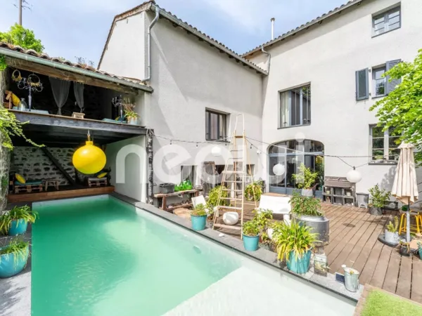PROPRIETE DE CARACTERE AVEC VUE PANORAMIQUE 