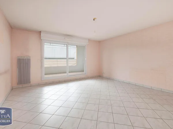 Appartement 2 pièces 47 m² 
